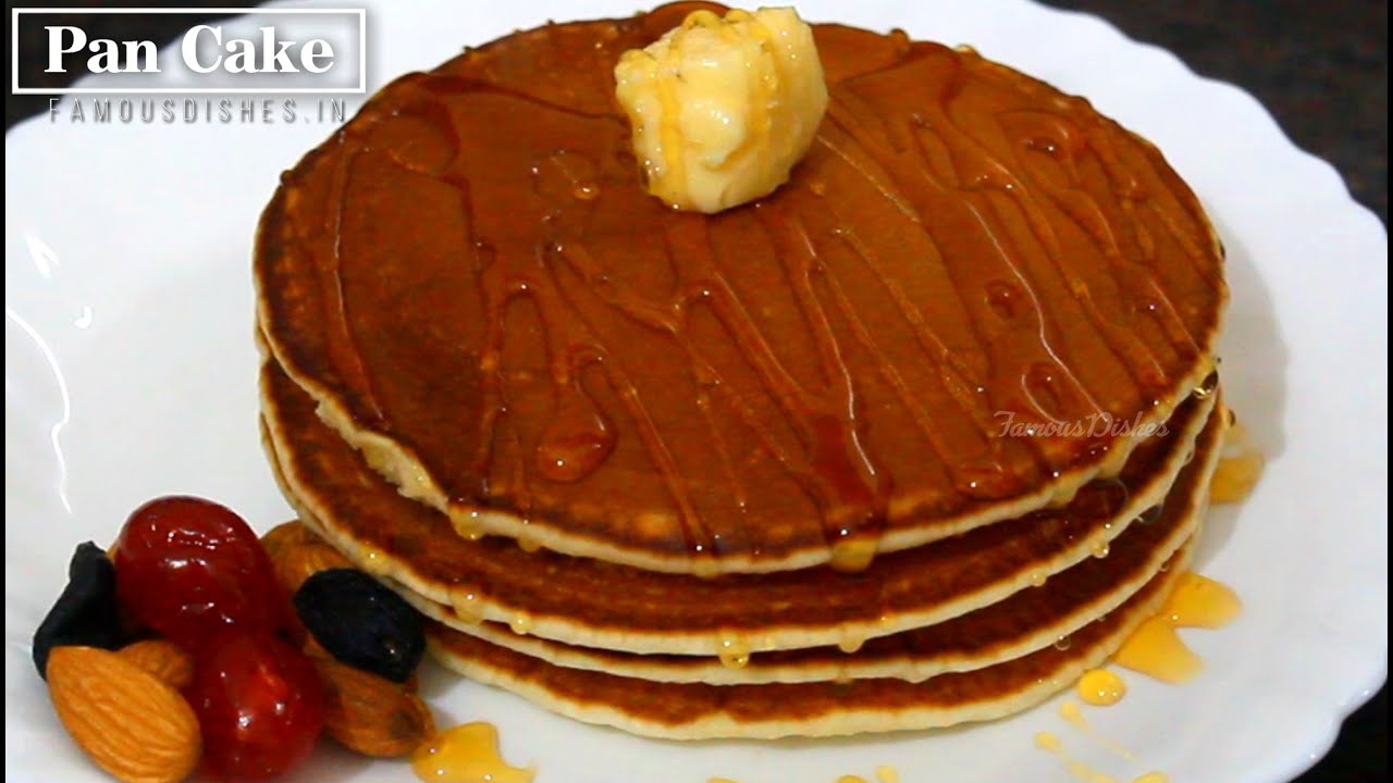 Pancake recipe Hindi | पैनकेक बनाने की विधि. 🥞🥞😋😋