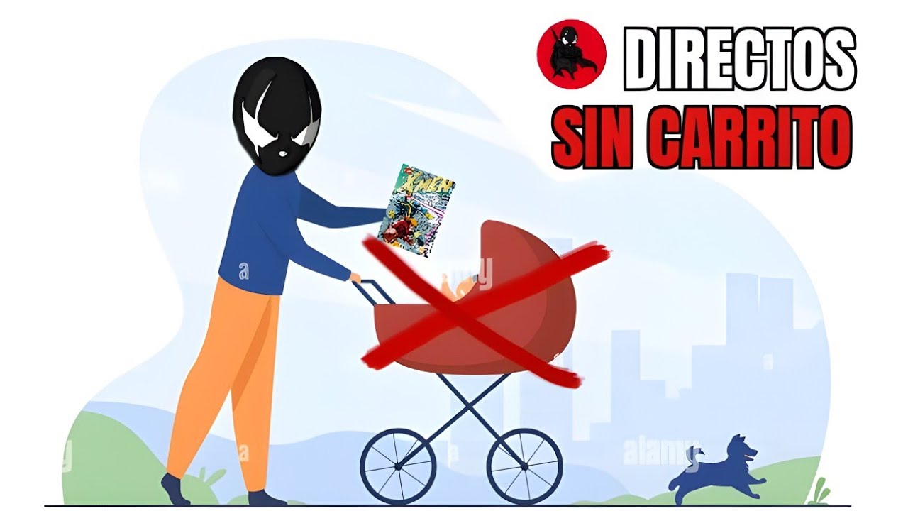 El Muro Comic, Directos SIN carrito.