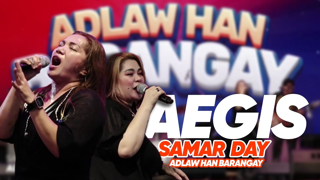 AEGIS KINABOG ANG SAMAR