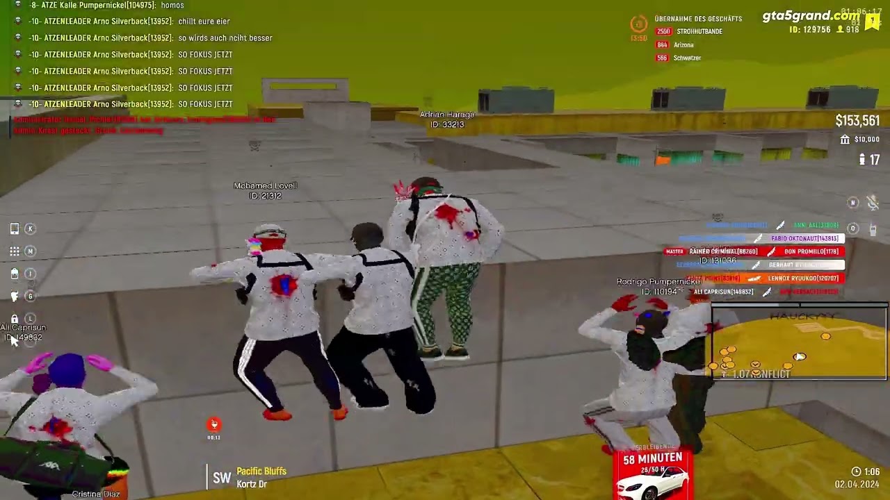 Grand-RP DE1 | Max Fraud