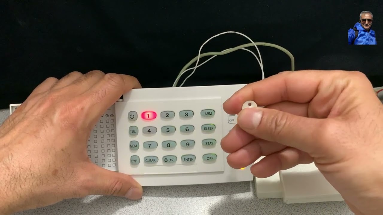 For Installers: Programming a Keypad Zone from the keypad or from Babyware SP & MG