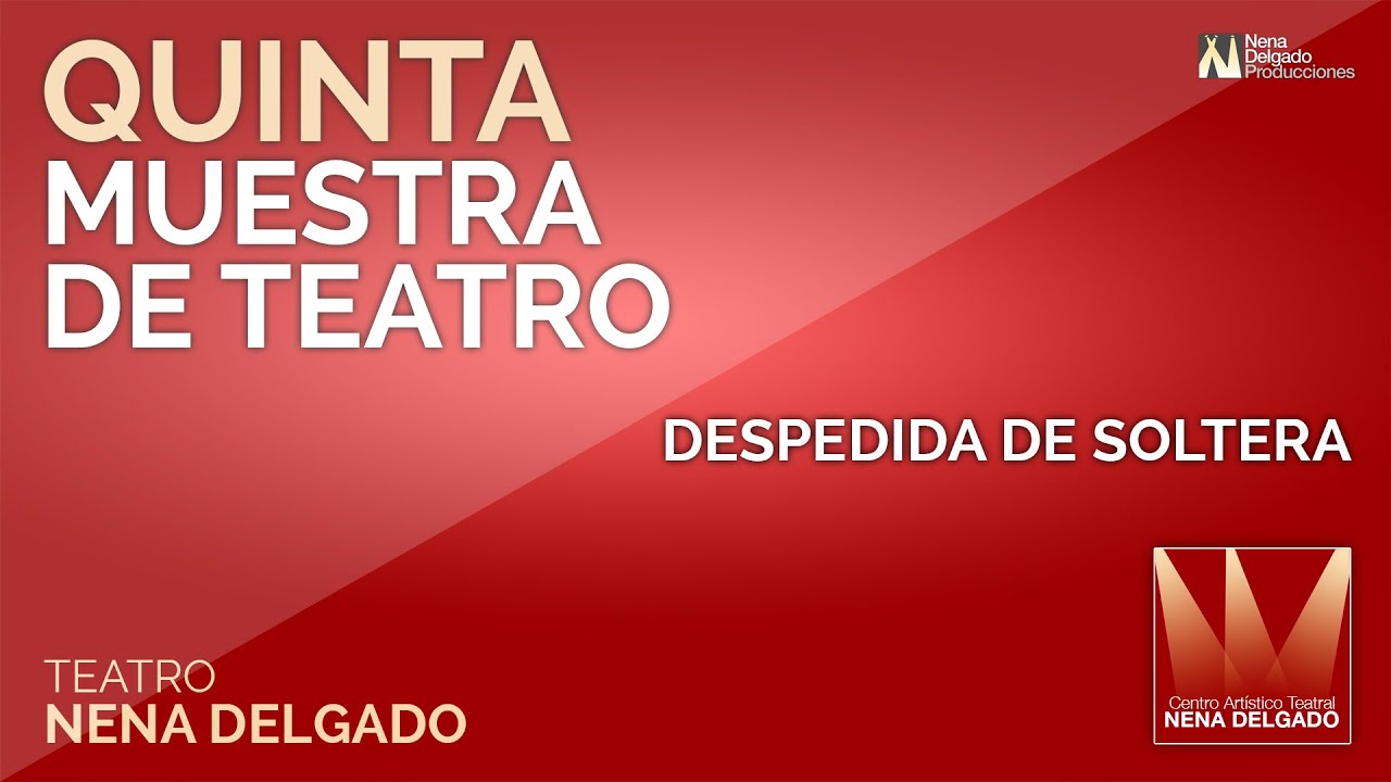 CAT Nena Delgado - 5ª Muestra - Despedida de Soltera - 25 Julio 2015