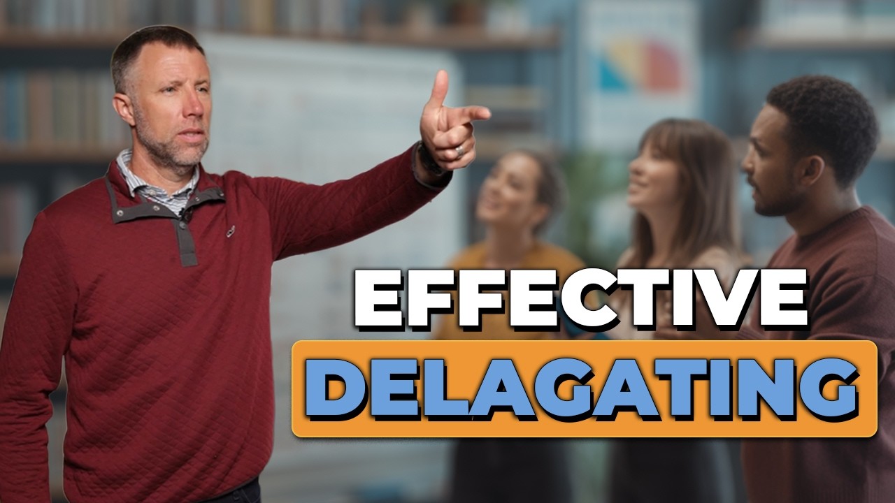 How To Delegate And Empower Your Team Effectively