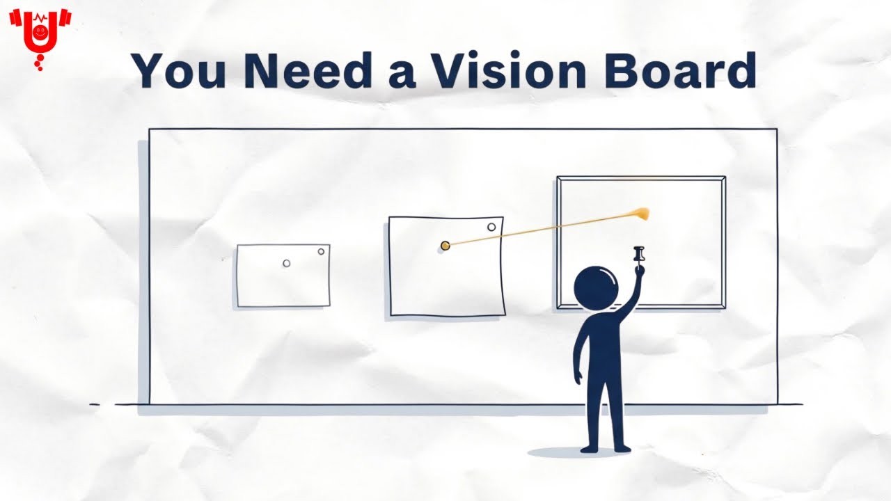 Discover The Power Of Vision Boards