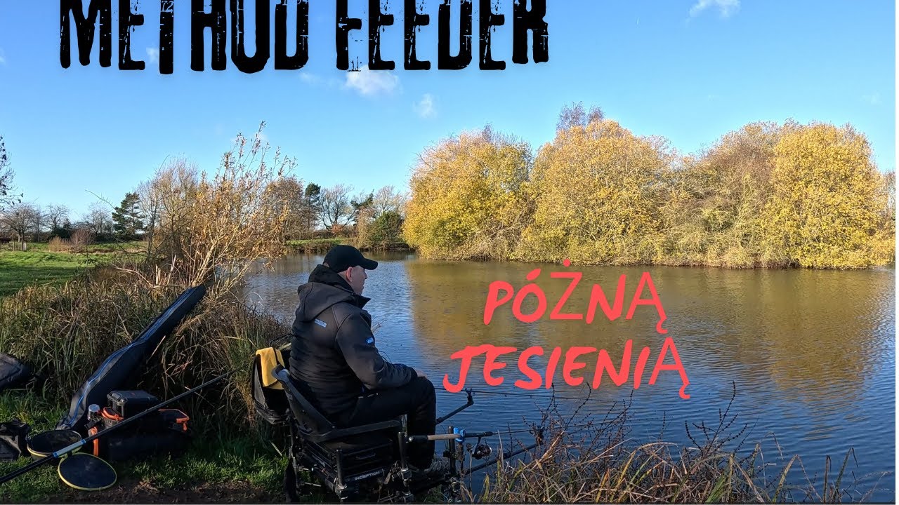 METHOD FEEDER PÓŹNĄ JESIENIĄ