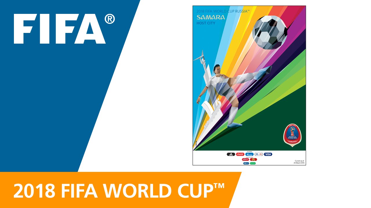 SAMARA - 2018 FIFA World Cup&trade; Host City