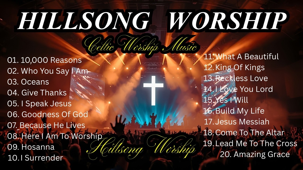 Peaceful Celtic Worship Music ✝️ Christian Prayer Songs for Rest, Faith & the Soul | Celtic Worship