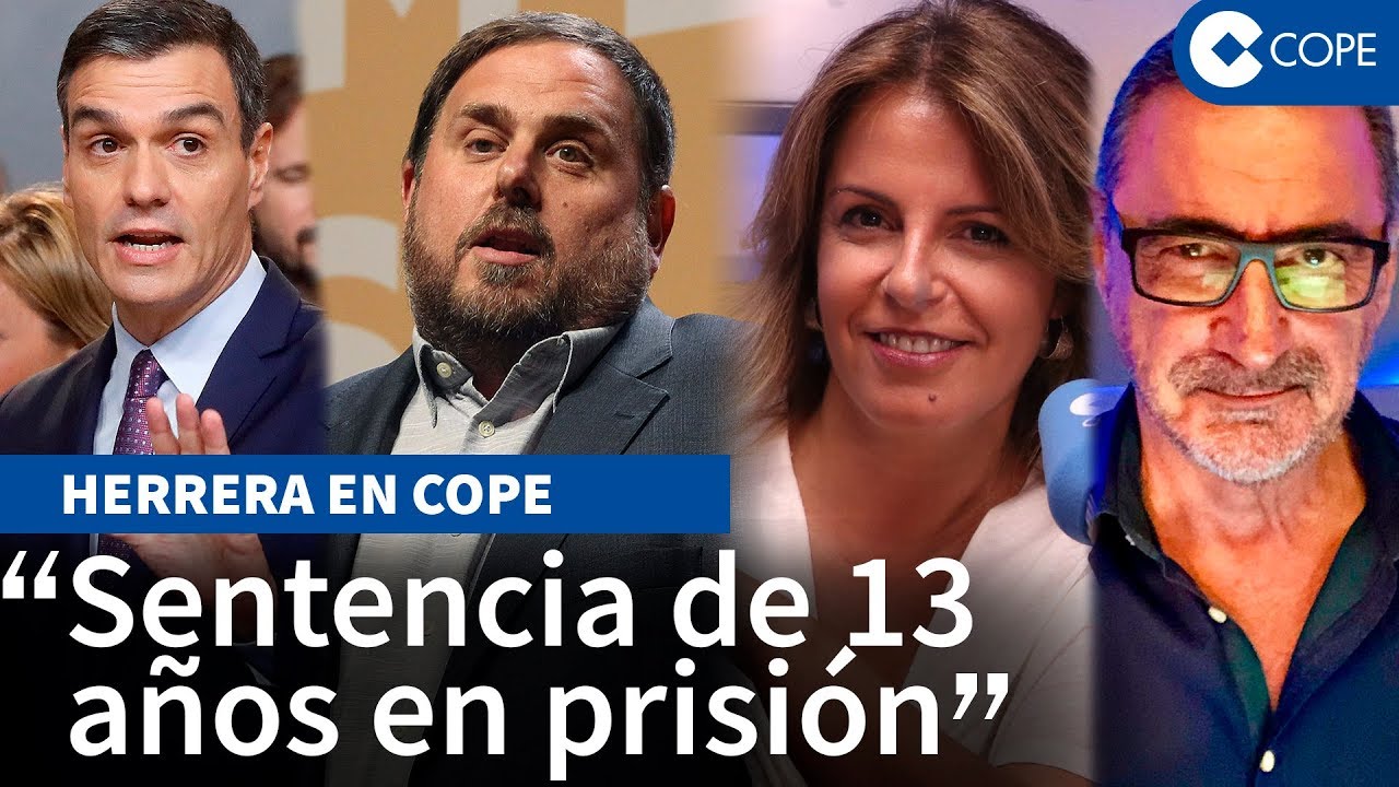 Luis del Val, en Herrera en COPE, sobre el Gobierno 