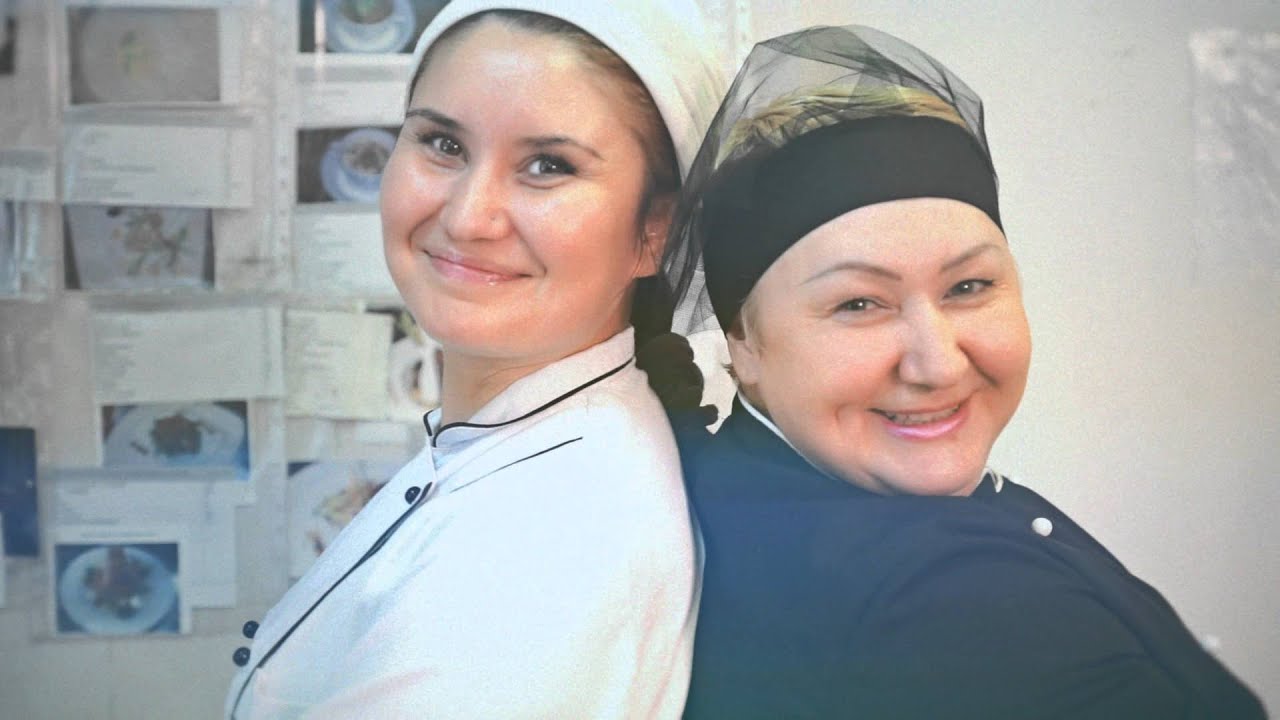 Корпоративный ролик USTA