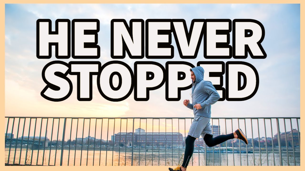 The LONGEST RUN In History! #shorts