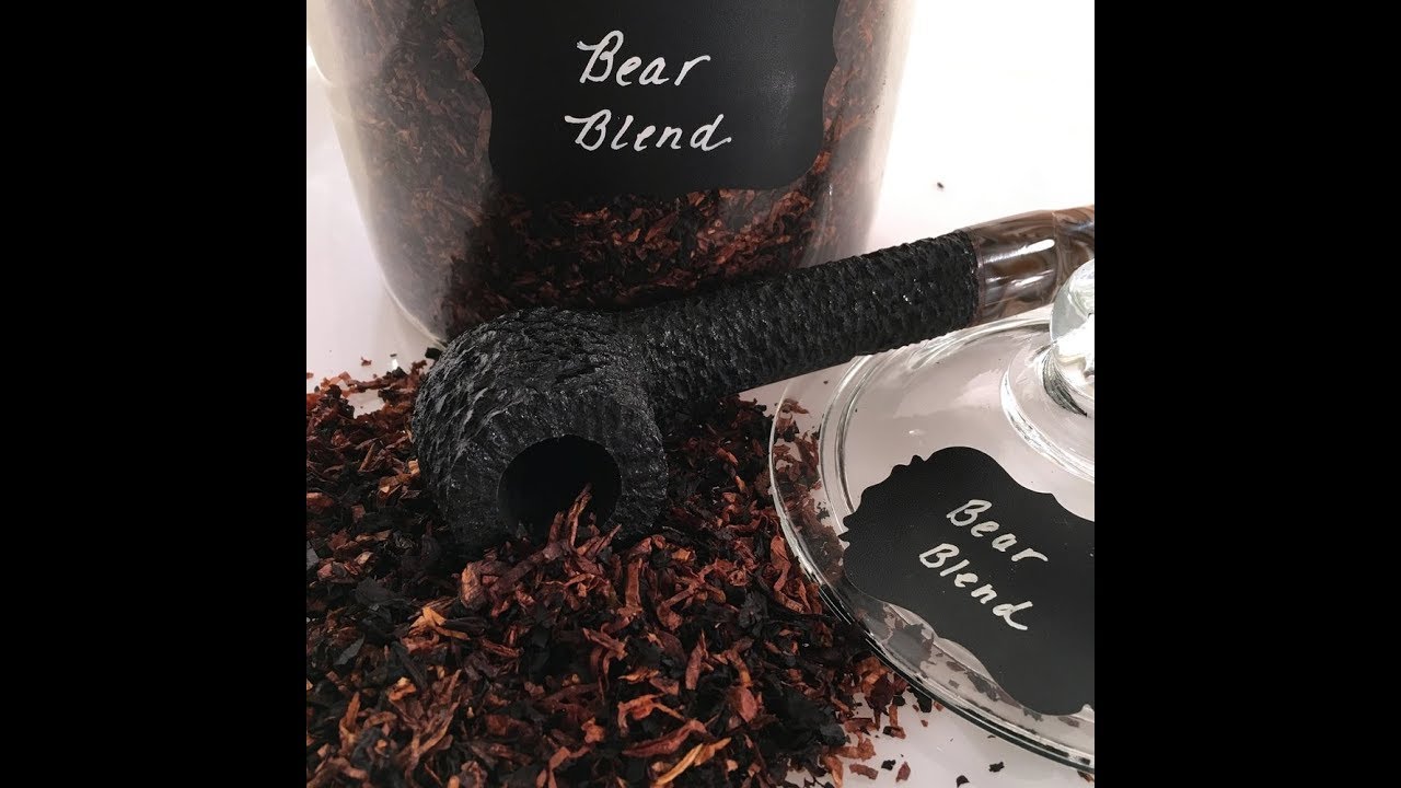 Boswell Bear Blend