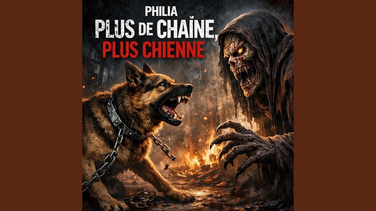 Plus de châine, plus chienne