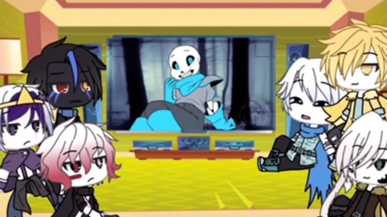 Dreamswap Reacts | Gacha Life