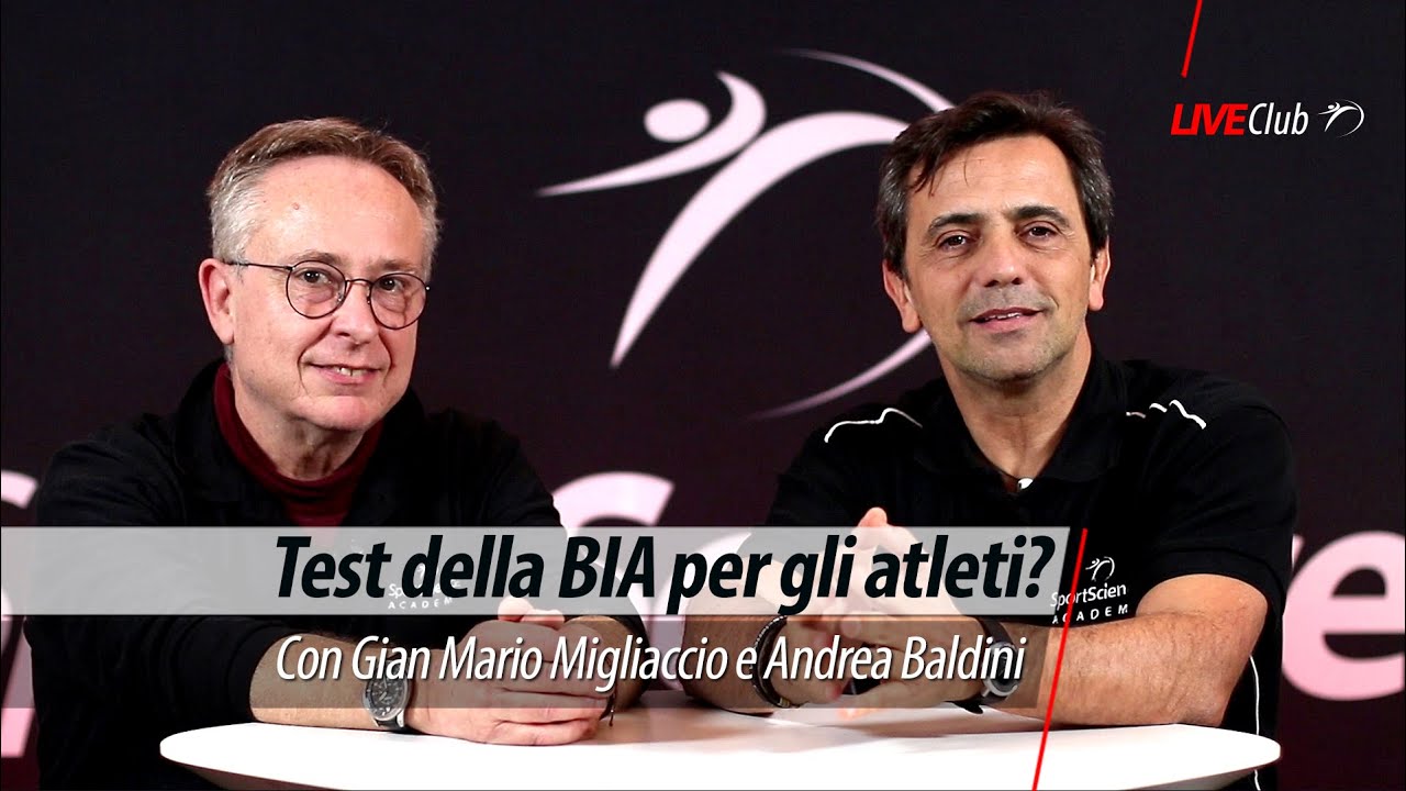TEST DELLA BIA NEGLI ATLETI, QUALE UTILITA’?