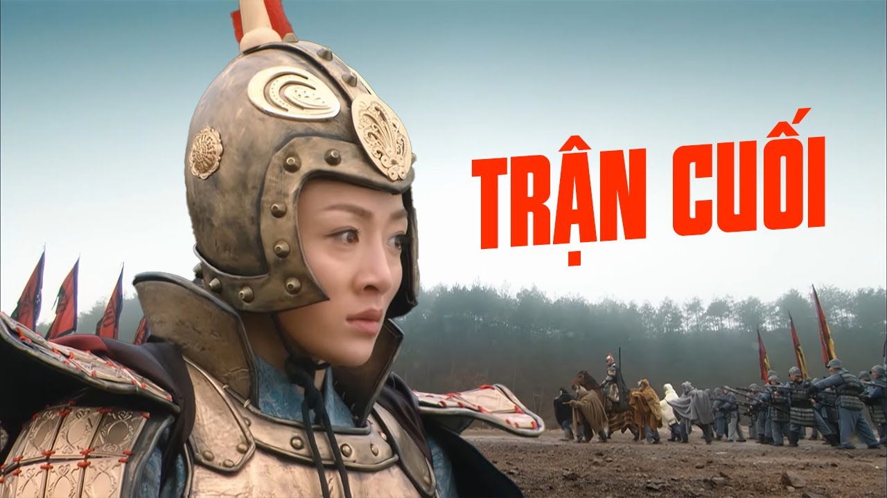 NỮ TƯỚNG QUÂN XINH ĐẸP | Phim Lẻ Mới 2024 | Phim Hành Động Võ Thuật Tiết Đinh San