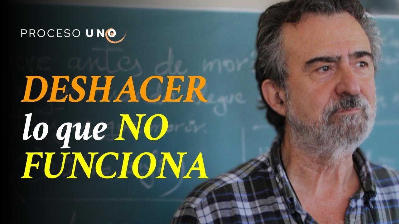 Para reinar en nuestro mundo interior. José Luis Gil Monteagudo.
