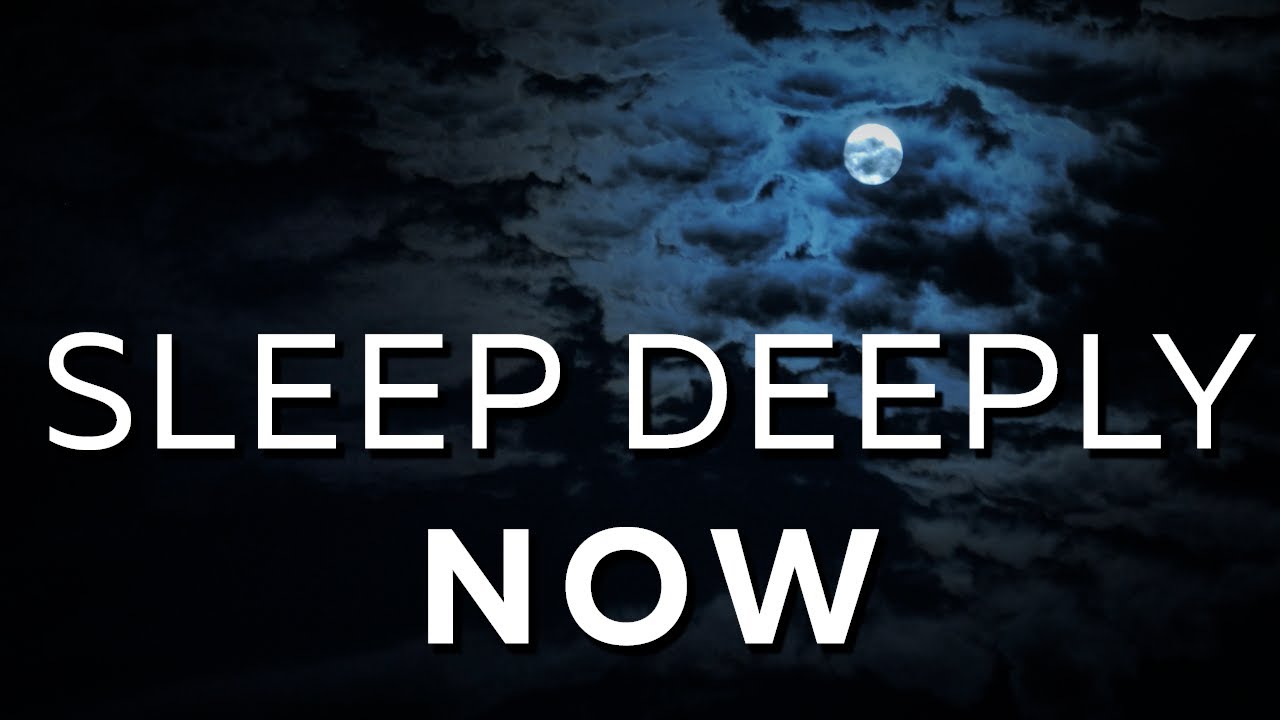 Try This Tonight: Music to Relax Fully and SLEEP DEEPLY