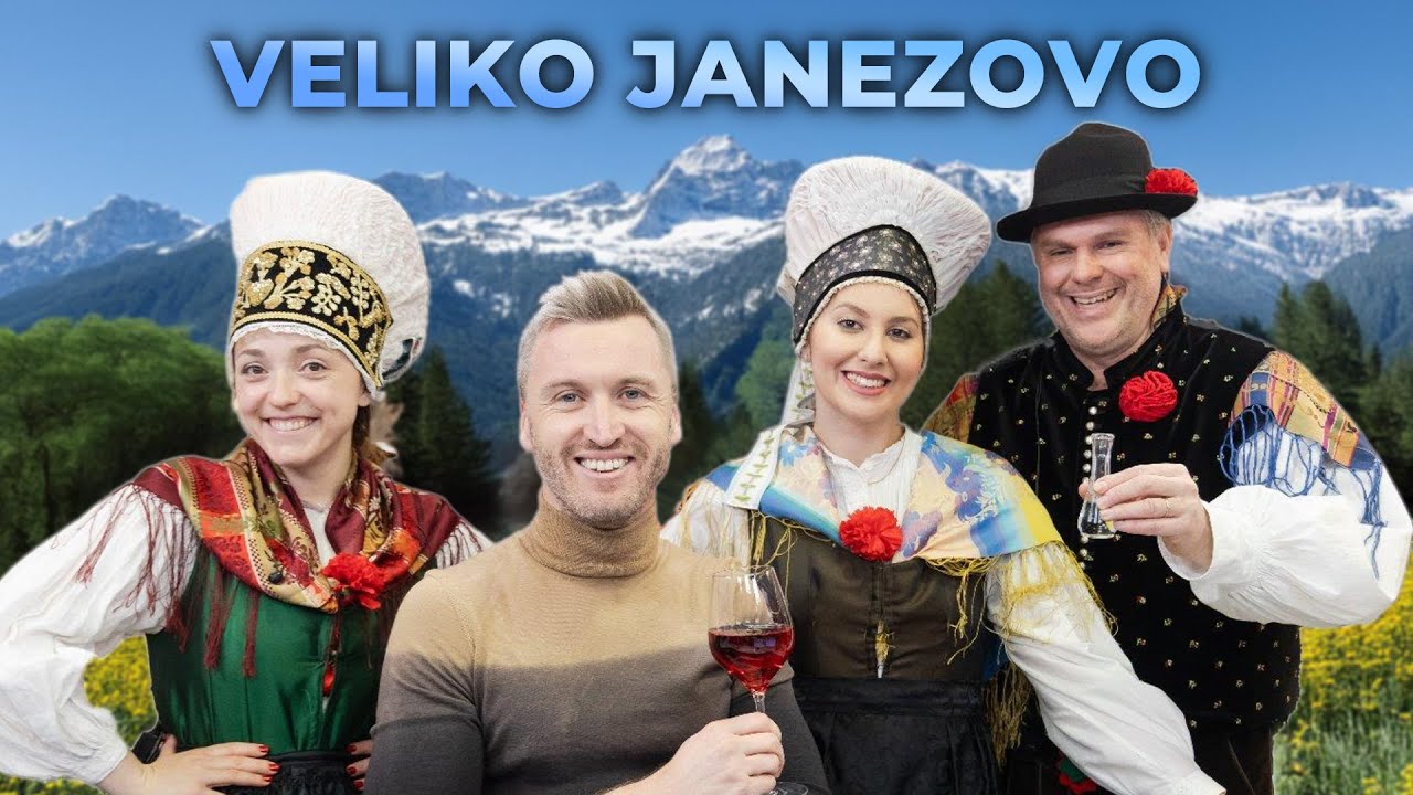 Veliko Janezovo ali Avdićev 43. rojstni dan