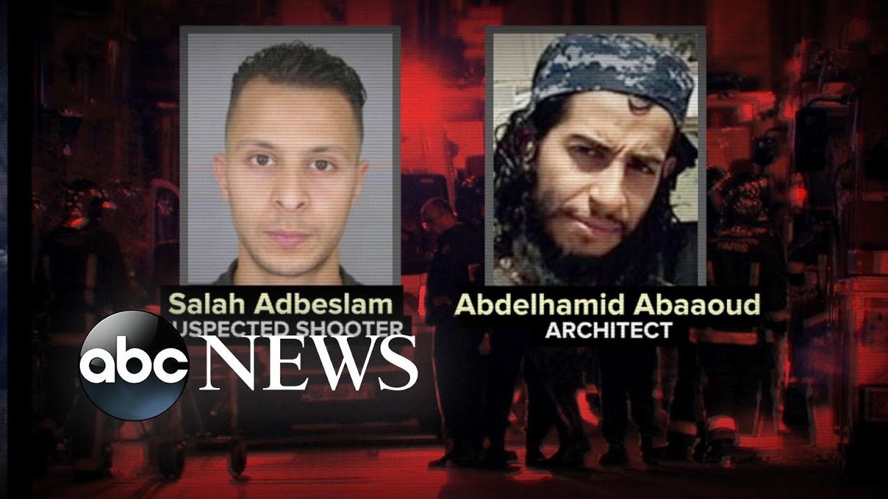 French Police Continue Raids To Capture Paris Terror Suspect