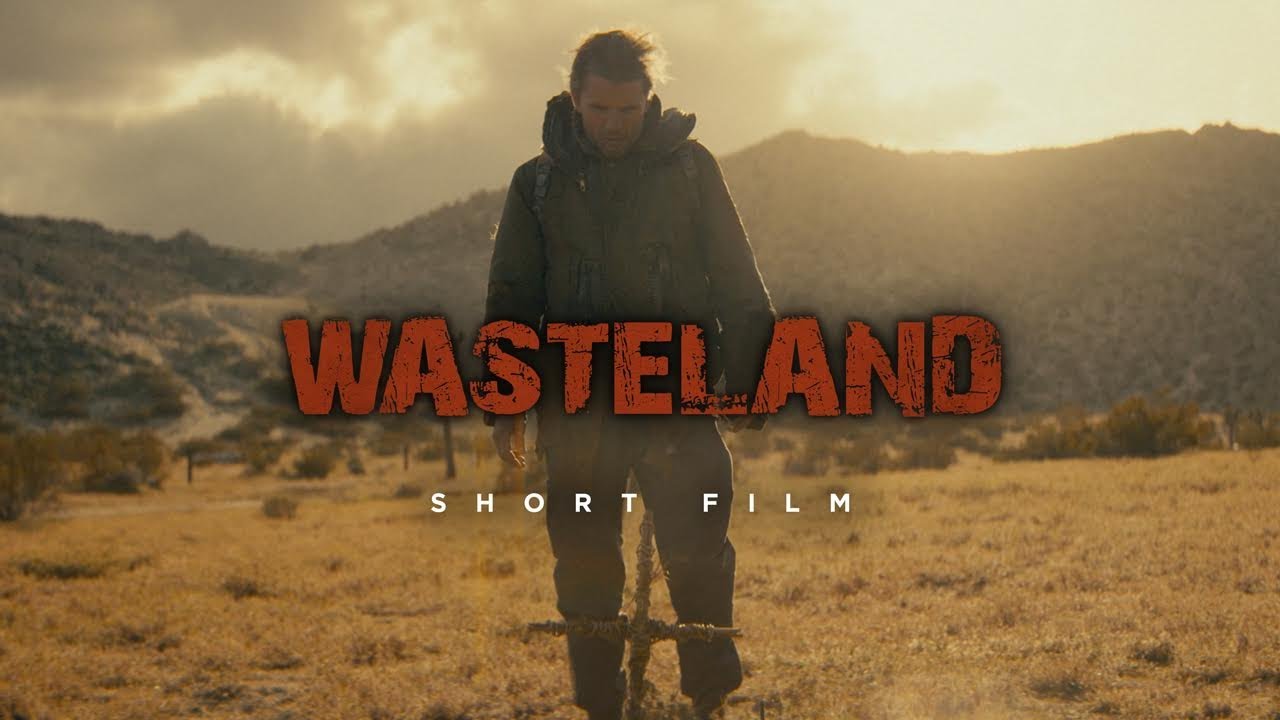 WASTELAND | Short Film | Sci-Fi/Thriller/Drama