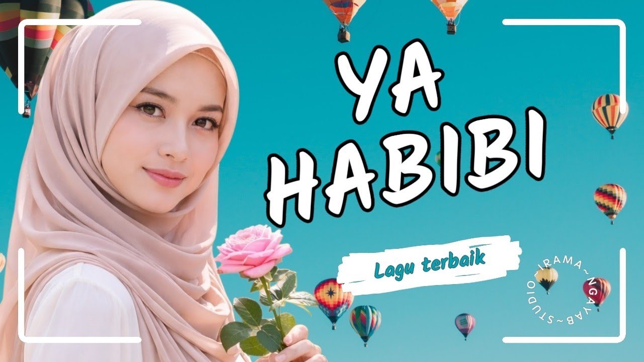 YA HABIBI_COVER VERSI ARABIAN ORKESTRA INSTRUMENTAL