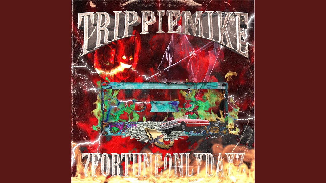 7FORTUNEONLYDAYZ (feat. CC Crew 951, Jaime Vs Ubeese, MevarSnt & DJ RED REAPER) (FULL EP)