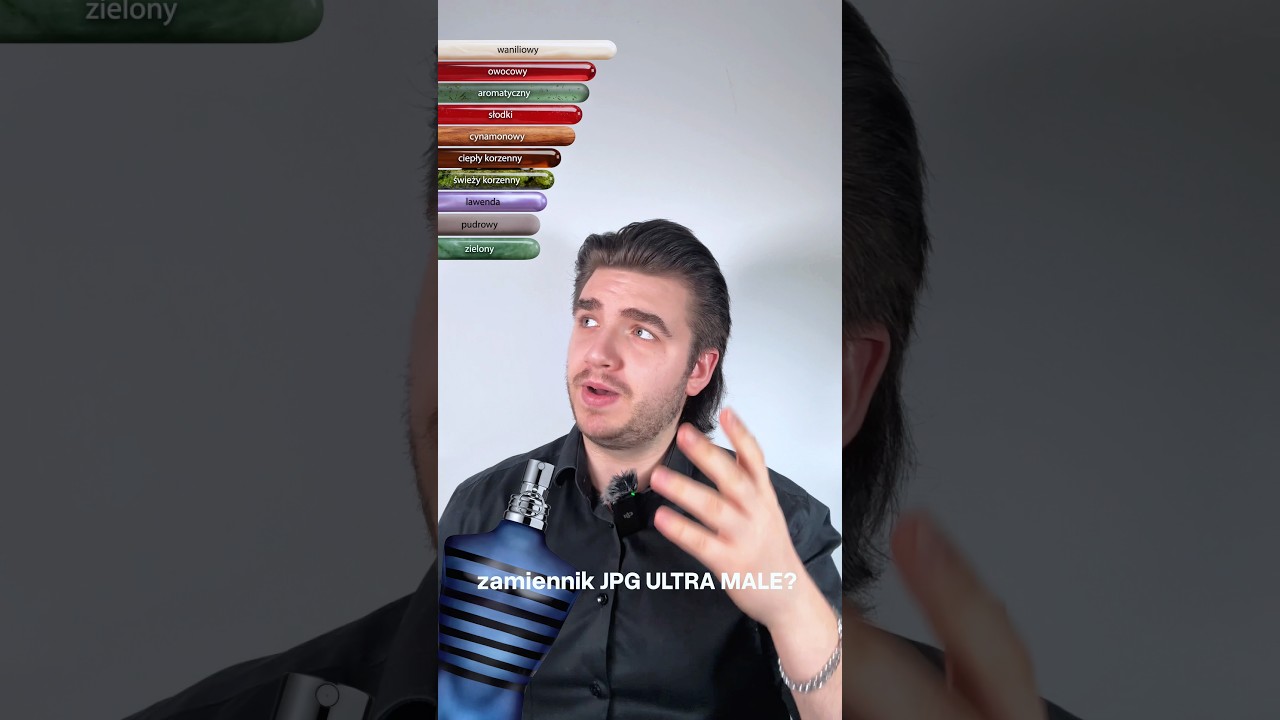 TEST ZAMIENNIKA JPG ULTRA MALE?  🤯 #testperfum #perfumyarabskie #9pm #afnan #afnan9pm