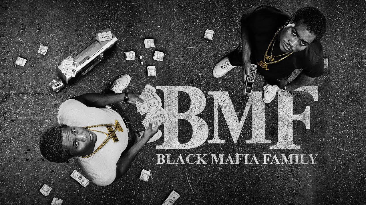 Black Mafia Family ​​​| Trailer da temporada 01 | Dublado (Brasil) [HD]