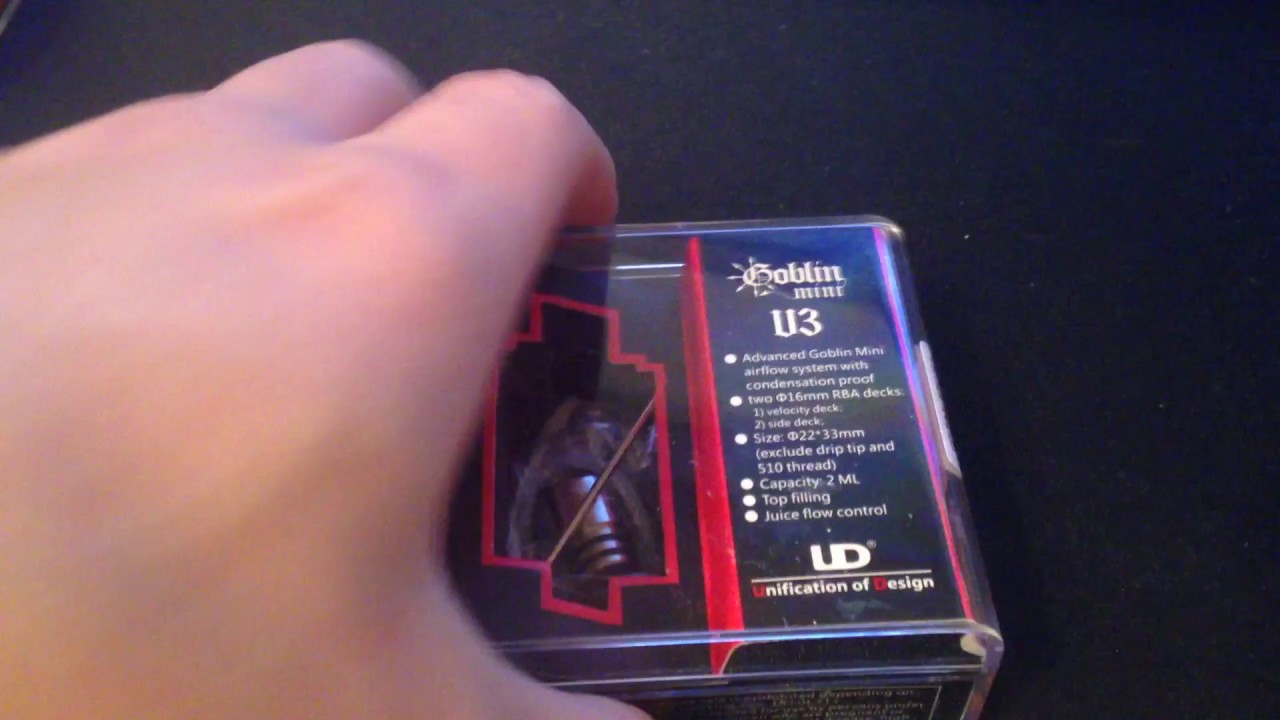 Goblin mini v3
