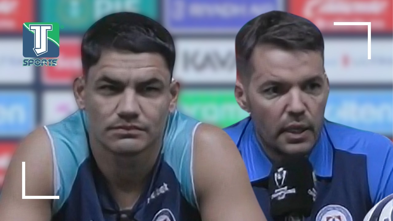Nicolás Larcamón, Toro Fernández y Cruz Azul sentencian a Rayados: “Vamos por la clasificación”