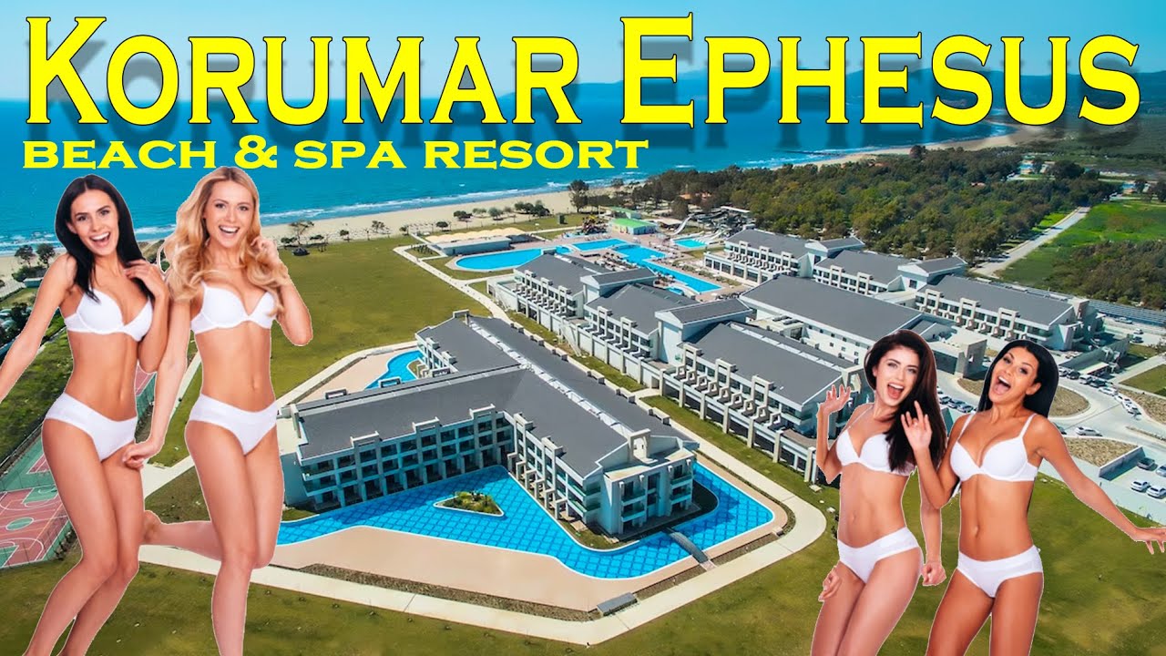 Откройте для себя роскошь в KoruMar Ephesus Beach & Spa Resort | Обзор отеля