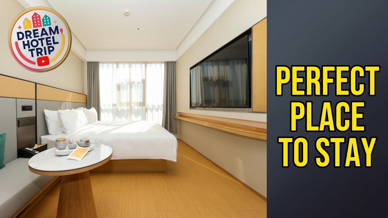 Ji Hotel Zhuji International Jewelry Town - Perfect Place to Stay | Shaoxing, China⭐
