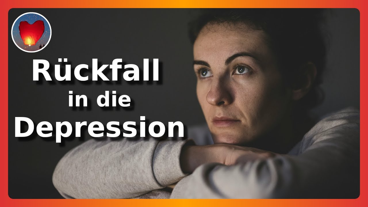 RÜCKFALL! Wenn die Depression nochmal zurückkehrt