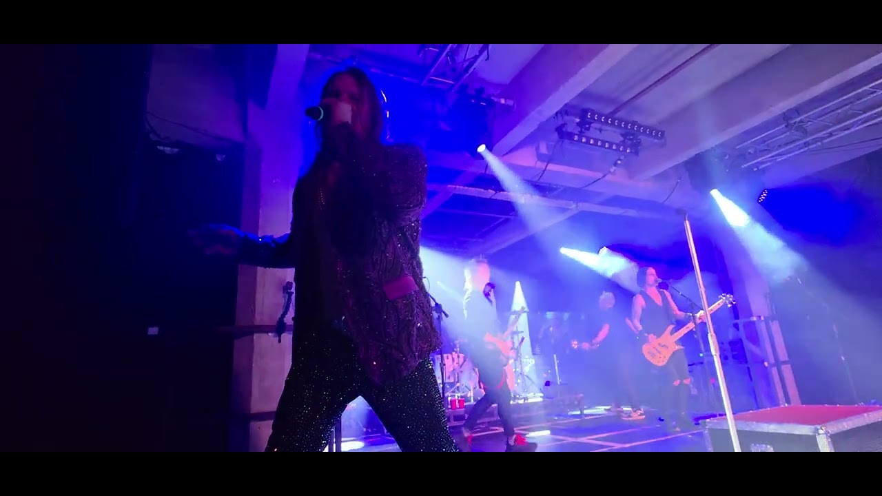 Fozzy - Sane (Live in Glasgow Feb 14th 2026)