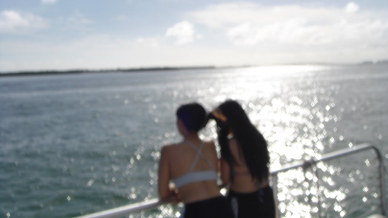 Miami trip sponsored by Yale :)