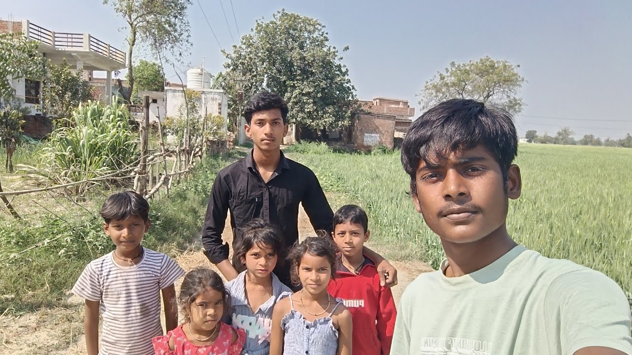 My village tour