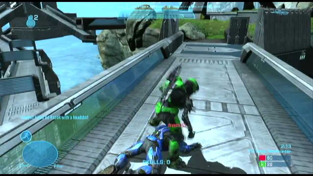 Halo Reach One Game Ninjatage[Icey Yoe]