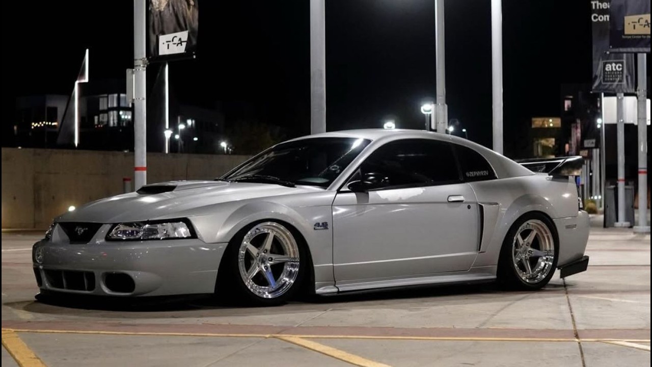 Ford Mustang GT