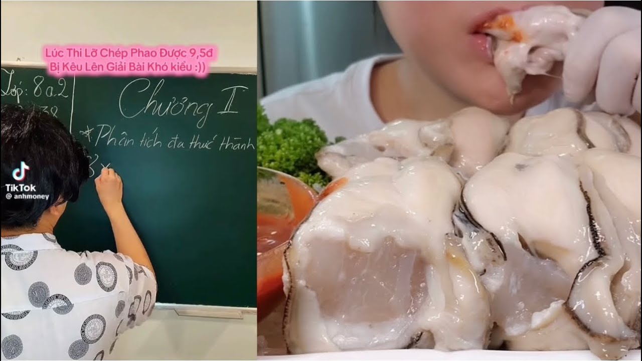 Vừa Mukbang Vừa Kể Chuyện (Anh Money)