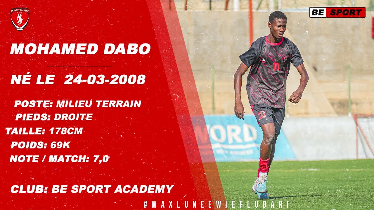 MOHAMED DABO