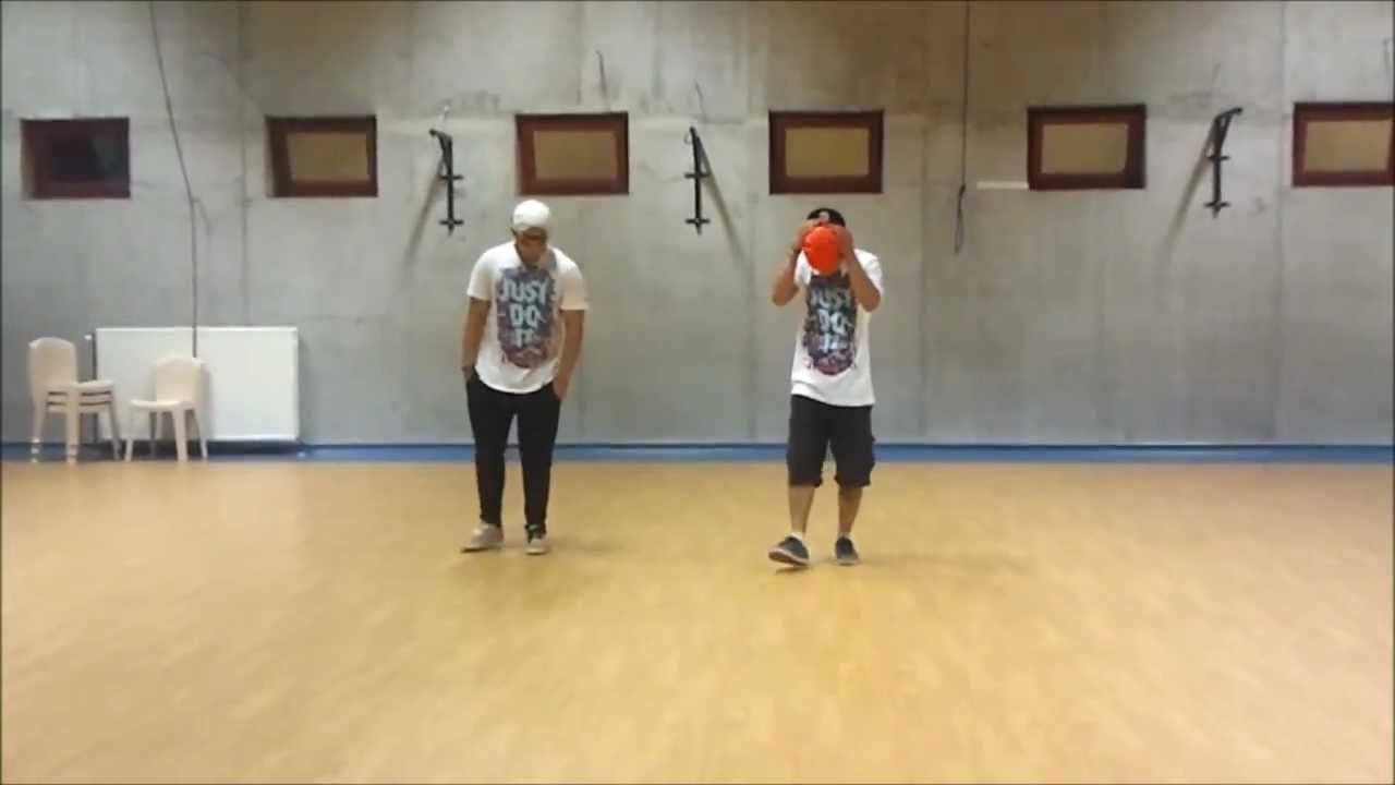 Dulfy Dancer & Nico Chanh Choreography Chris Brown  Stuck On Stupid