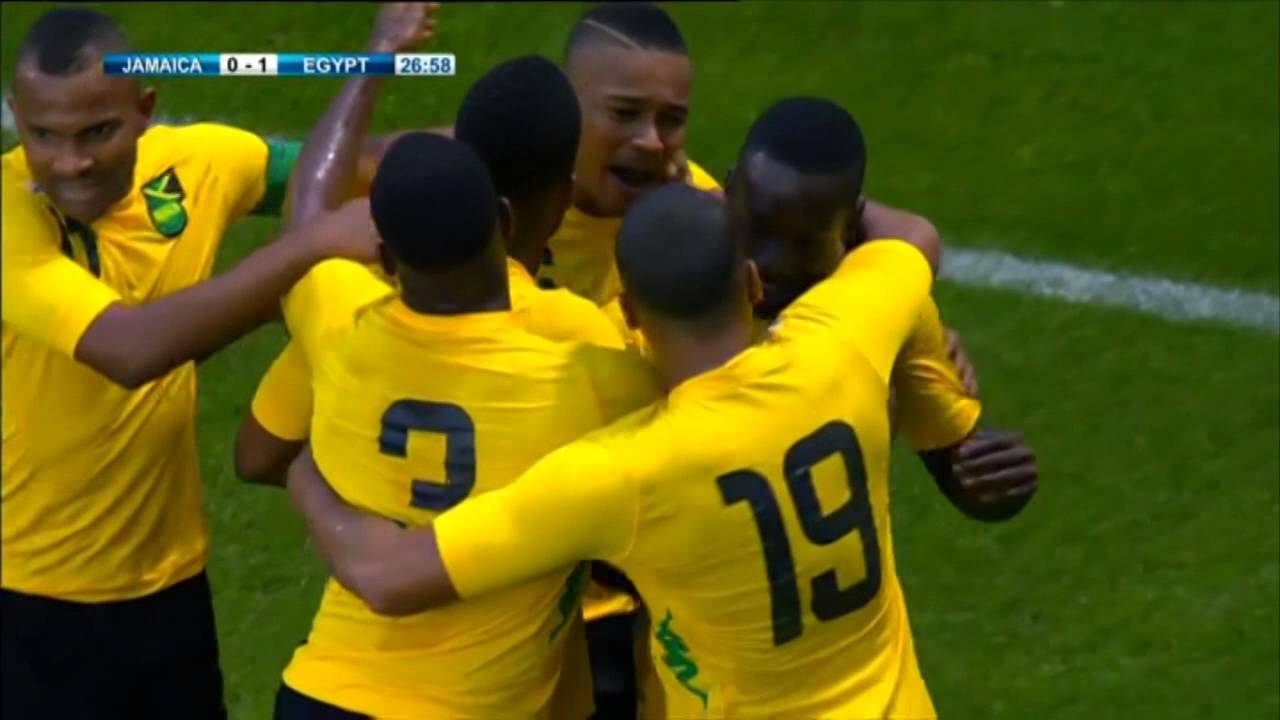 Dawkins Scores Stunning Backheel Goal
