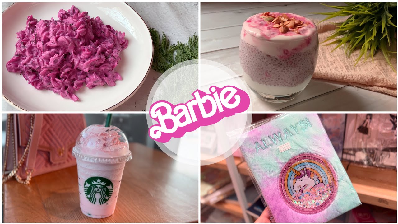 قررت اكون باربي لمدة يوم كامل 💗 | Barbie