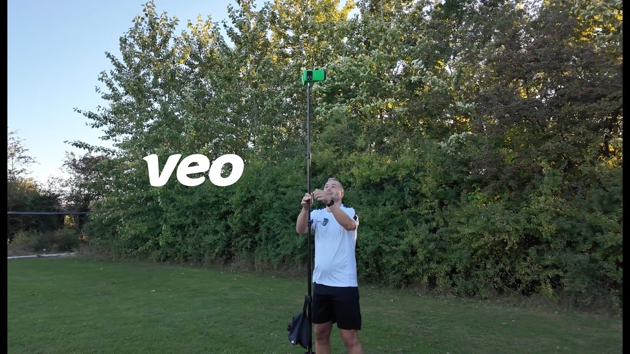 Veo Go - Aufbau und Editor