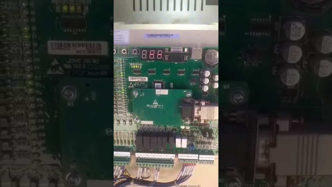 lift error codes 