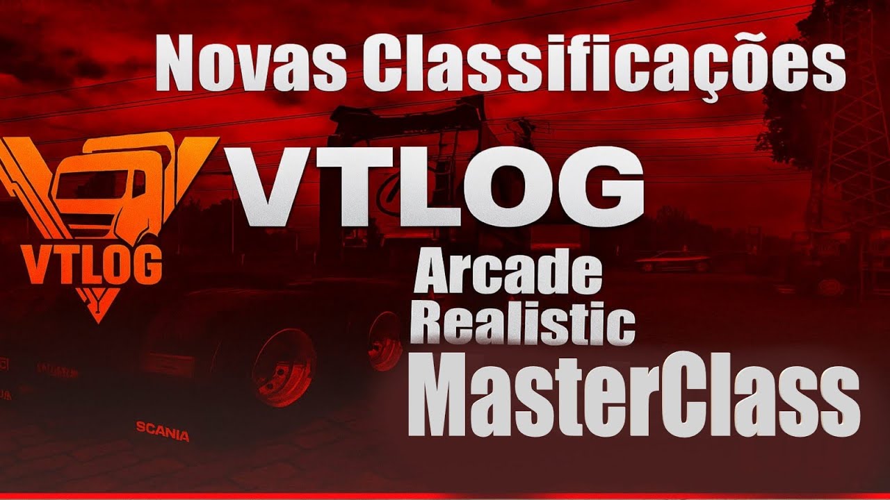 Atualiza&ccedil;&atilde;o VTLOG I Agora o papo ficou serio I Arcade, Realista e MasterClass