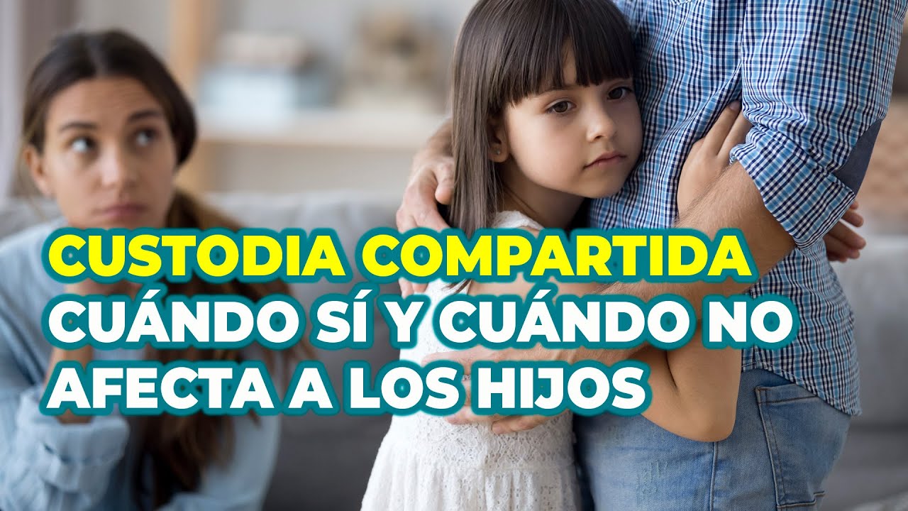 LA PRESENCIA DE AMBOS PADRES NO SIEMPRE BENEFICIA A LOS HIJOS - CUSTODIA COMPARTIDA - IPP