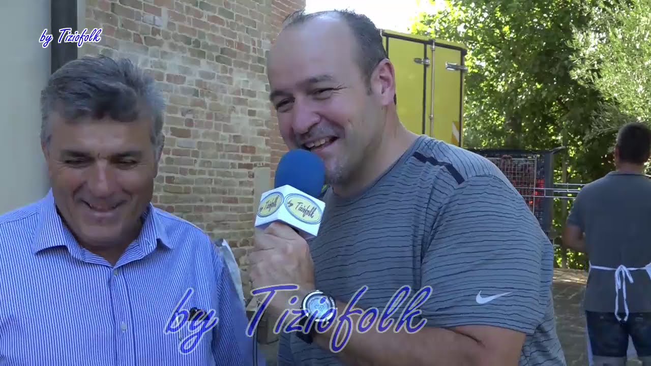 ROMAGNA IN FESTA anno 2017 puntata nr 16 Valliano con Roberta Cappelletti