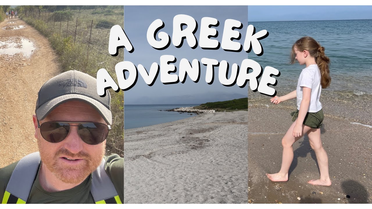 Saved by a Stranger in Acharavi - Corfu
