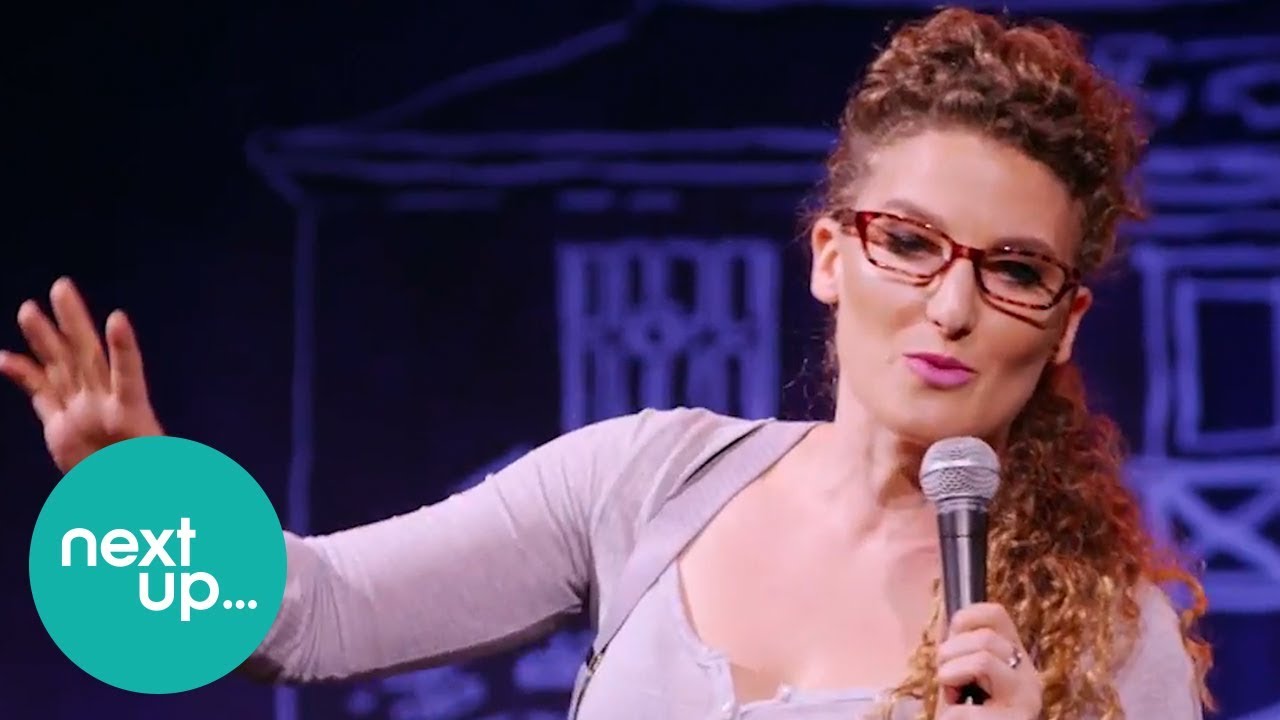 Alice Fraser - My Grandmother Was A Wonderful Warm Bigot | Next Up Comedy